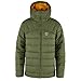 Produktbild Fjällräven Herren Expedition Mid Winter Jacke, Green/Mustard Yellow, L