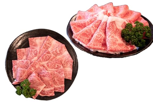 [A4等級以上]宮崎牛 肩ロース 食べ比べセット 計1.5kg