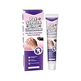 Reparaturlotion Für Zerkratzte Haut, Reduziert Effektiv Narbenbildung, 4 X 14 Cm, Narbencreme, Hautregenerations- Und Reparaturcreme, Nicht Fettende Formel, Für Den Täglichen Gebrauch Zu Hause Und Auf