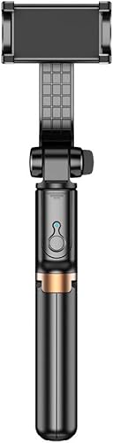 Estabilizador de cardán de mano para eliminar sacudidas para teléfono, cámara de acción, trípode para selfie Stick para smartphone yubin1993
