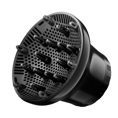 Best Hair Diffuser for Black Hair Reduce Frizz, Boost Volume, and Get