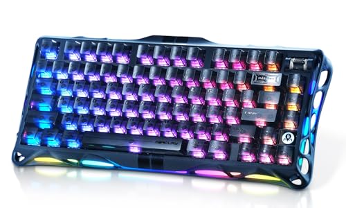 ⭐【特価！新品】GravaStar Mercury V75 キーボード有線 Mercury V75 HE Gaming Keyboard - Hall Effect Switches | 75