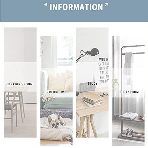Tapis géométrique 50X160cm lavable et petit tapis anti-glisse - 3