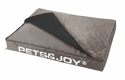 sit&joy® Sitzsack Dog Bed Medium Taupe