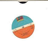 ROBERTA FLACK - FEEL LIKE MAKING LOVE - 7 inch vinyl / 45
