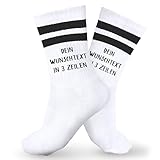 Geschenk mit Namen personalisiert by Shirtracer