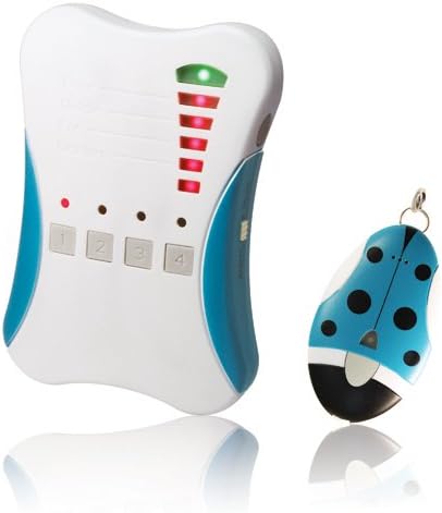 Ardi 2.4GHz Digital RF Guardian Angel, 807G1, 1 Base Unit