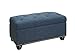 Convenience Concepts Designs4Comfort 7th Avenue Ottoman Bench 35.5
