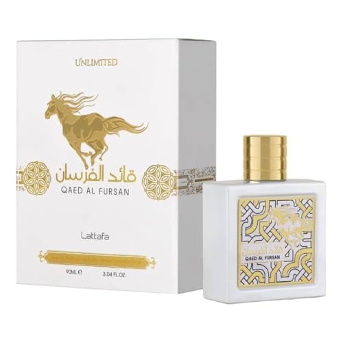 Lattafa eau de parfum Perfumes Qaed Al Fursan Eau De Parfum 90Ml Spray