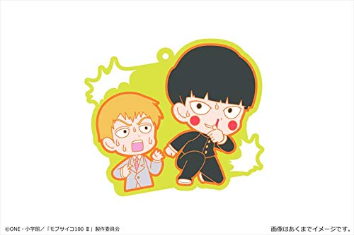 Amazon.co.jp: モブサイコ100 II モブ (エクボ憑依) & 霊幻 でか