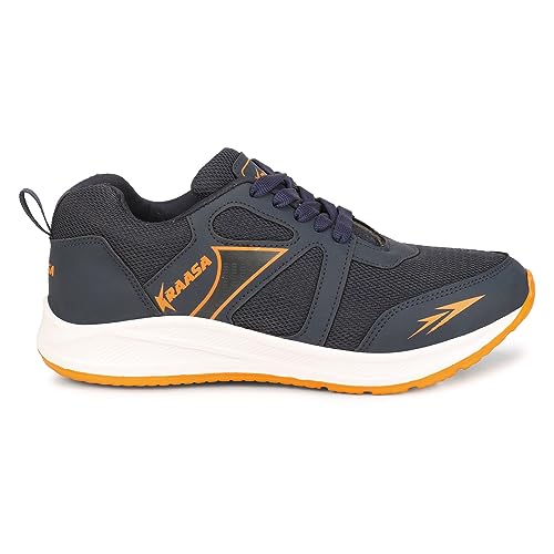Image of Kraasa Running Shoes for Men| Walking & Gym Shoes| Lightweight Shoes for Men