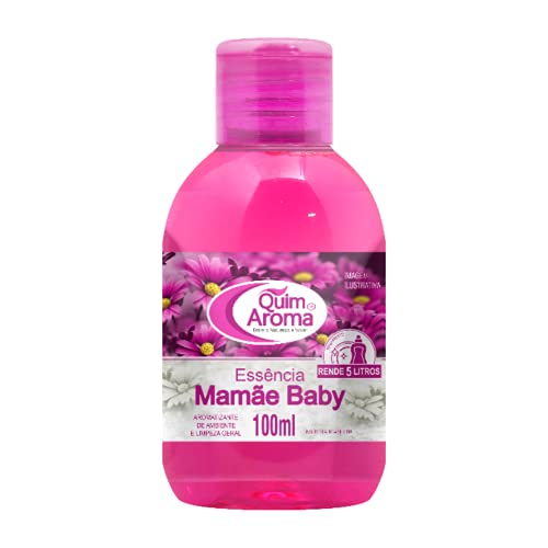 Essência Mamãe Baby 100 ml