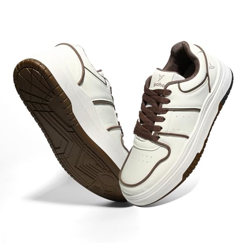 Image of YOHO UrbanDash Sneakers for Woman | Strong Grip, Cushioned Insoles | Comfortable & Stylish for Everyday Use Shoes for Woman /Girls /Ladies -1050
