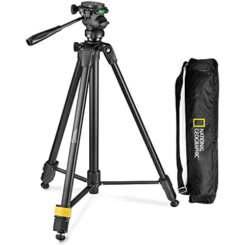 Kit Trépied National Geographic NGHP004 Cover