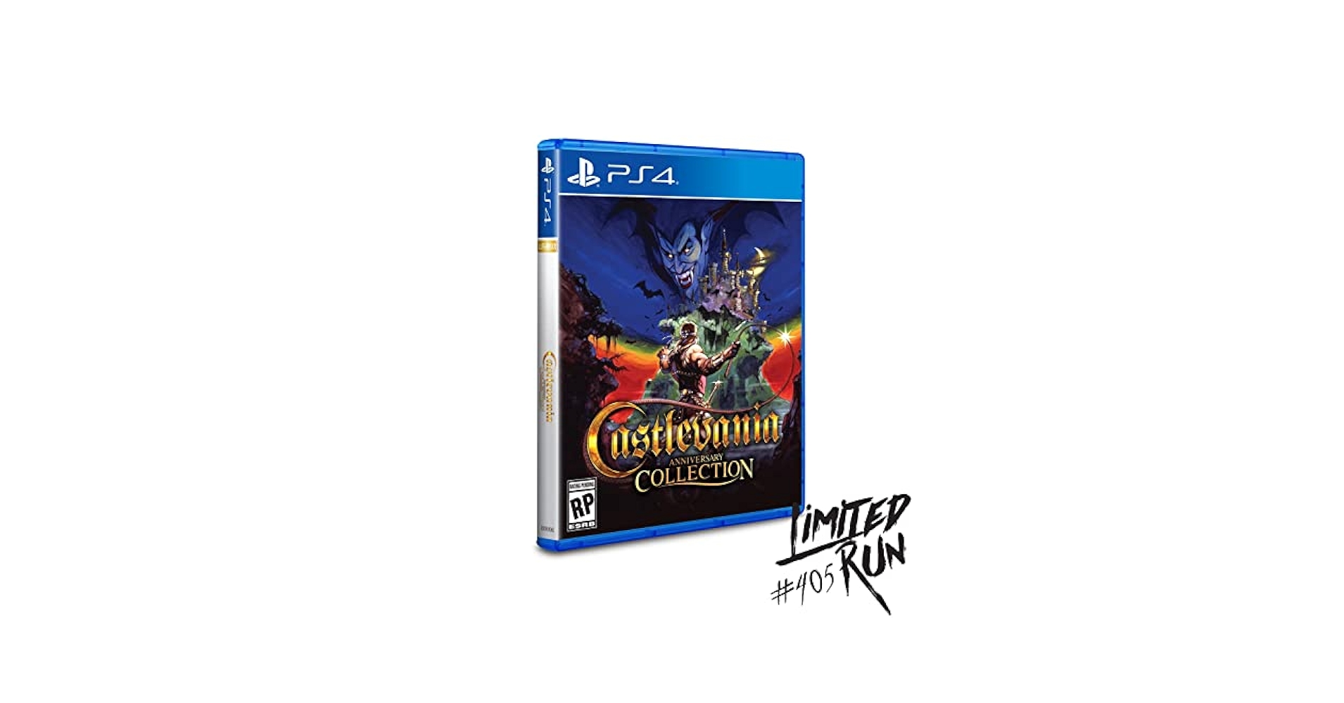 PlayStation4 - キャッスルヴァニア アドバンス コレクション クラシックエディション PS4 Castlevania Advance Collection: Classic Edition