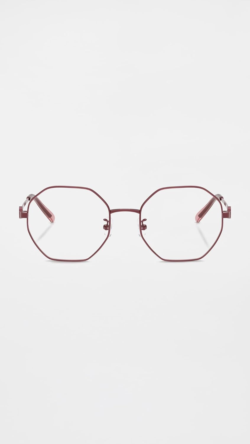 Tory Burch Women's Metal Eyeglasses - Image 2