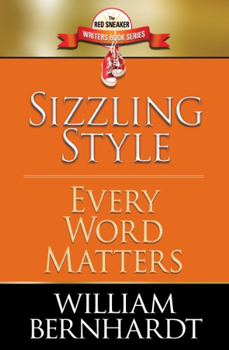 Sizzling Style: Every Word Matters (Red Sneaker Writers Book Series 5)