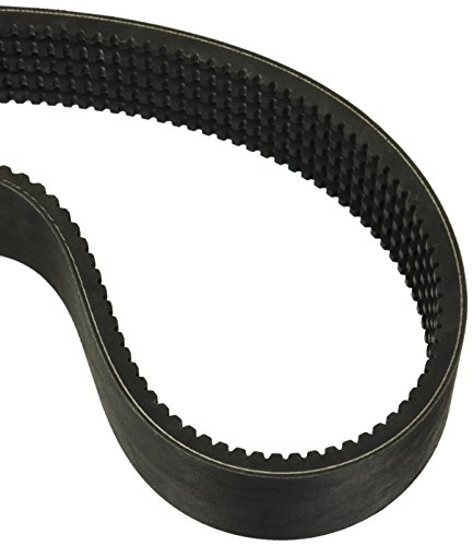 Image of BESTORQ 5 /5VX670 Rubber V-Belt, Banded /Cogged, Black, 67 inch Length x 3.4 inch Width x 0.61 inch Height