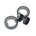 S-Union Replacement Scanner Brake and Pick Roller Set Compatible with Fujitsu Fi-7160 Fi-7180 Fi-7260 Fi-7280 Part NO: PA03670-0001 PA03670-0002 Model: FI-C728PR FI-C728BR