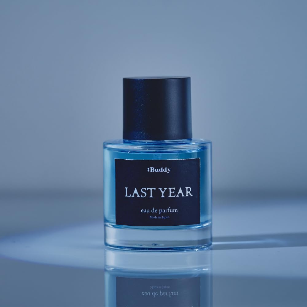 Buddy LASTYEAR50mL ラストイヤー今を青春にする香り Amazon.co.jp: Buddy 香水 LAST YEAR 今を、青春にする香り : ビューティー
