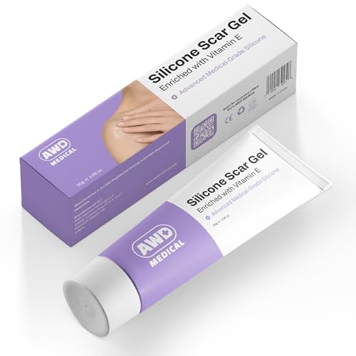 AWD Silicone Scar Gel