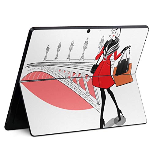 igsticker Surface Pro X ��p�X�L���V�[�� �T�[�t�F�X �v�� �G�b�N�X �m�[�g�u�b�N �m�[�g�p�\�R�� �J�o�[ �P�[�X �t�B���� �X�e�b�J�[ �A�N�Z�T���[ �ی� 015556 ���̐l ������ ��