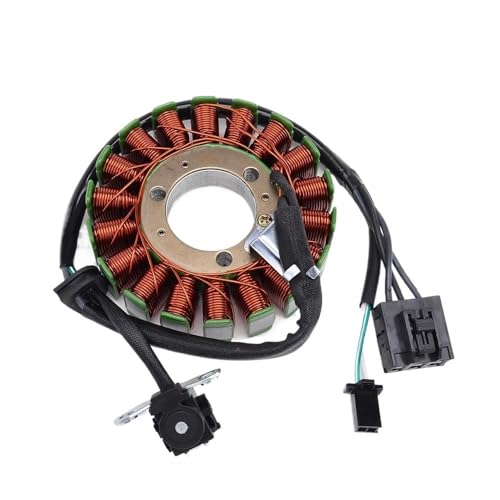 Bobine de stator de magnéto pour restaurer le circuit électrique de moto EX250