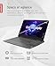 Lenovo LOQ Gaming Laptop, 15.6