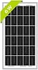 6W 12V Monocrystalline Solar Panel