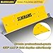 SLNIHAMS Sheet Metal Bender, 12 Inch Folding Tool for HVAC, Ductwork, Precision Folding Tool for 3/8