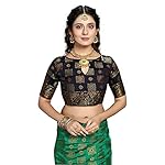 C-J-Enterprise-Womens-Pure-Kanjivaram-Silk-Sarees-For-Wedding-With-Blouse-Piece-L312-paithani