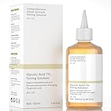 Nivea Derma Skin Clear tónico anti-imperfecciones y anti-acné de 200 ml baja a un gran precio Ácido Glicólico: Exfolia y Rejuvenece tu Piel 7% Tónico 100ML Solución Reafirmante Tonificante de Acido Glicólico al...