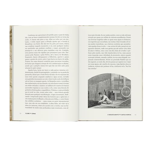 O Departamento de Cartas Mortas