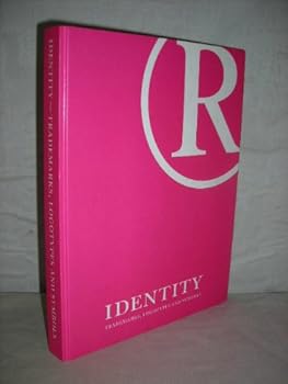 Hardcover Identity: Trademarks, Logotypes and Symbols Book