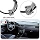 SG Store 1PC Autositzkabel Kompatibel mit VW Bora 1998-2005 Kompatibel mit VW Golf IV 1997-2006 OE 1J0881265C 47.52.01 475201 Sitzverstellkabel Links