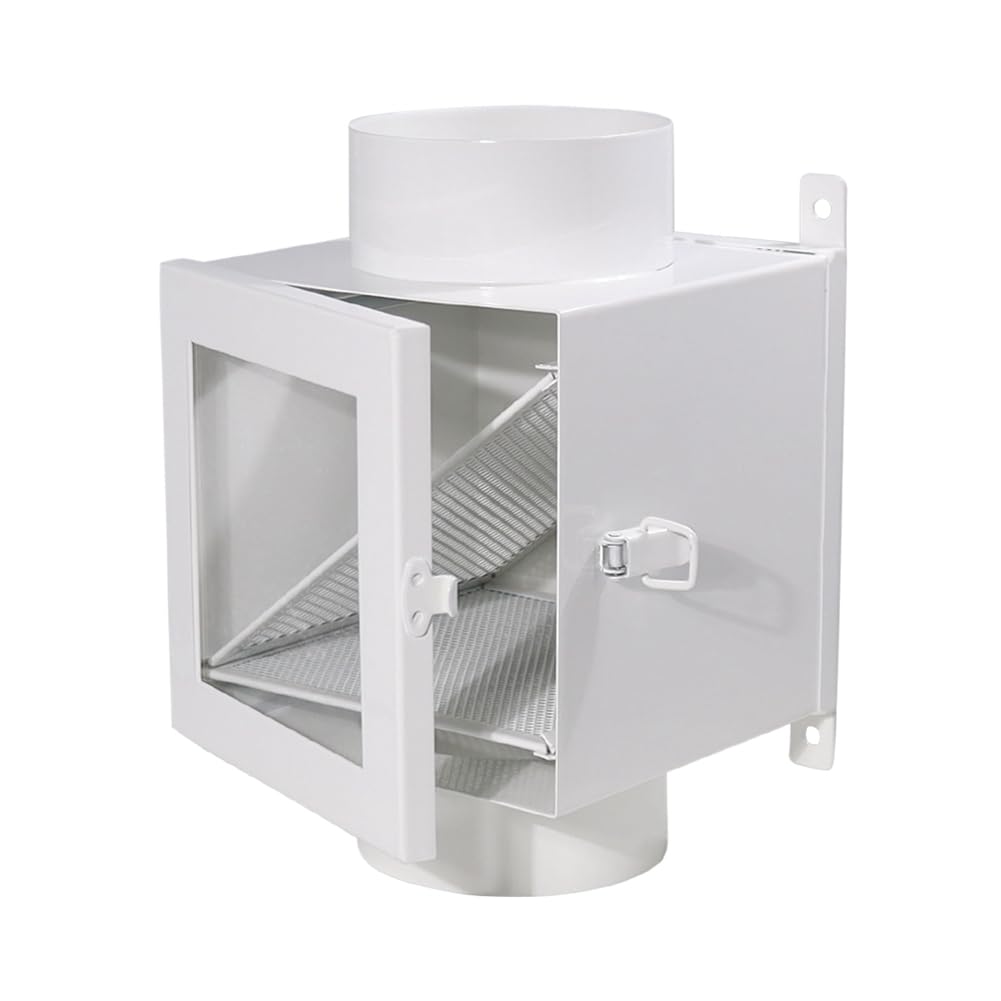 Lint -Falle für Gas/ -Trockner Lint -Trap Trockner Lint Catcher Wäschetrockner Ersatzschlitze