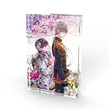 KADOKAWA わたしの幸せな結婚 富士見Ｌ文庫 刊行10周年記念 アクリルブロック 2巻 約H148×W100×D20ｍｍ アクリル樹脂