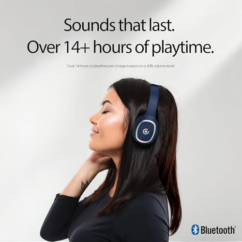 Image of Wireless Over-Ear Headphones.