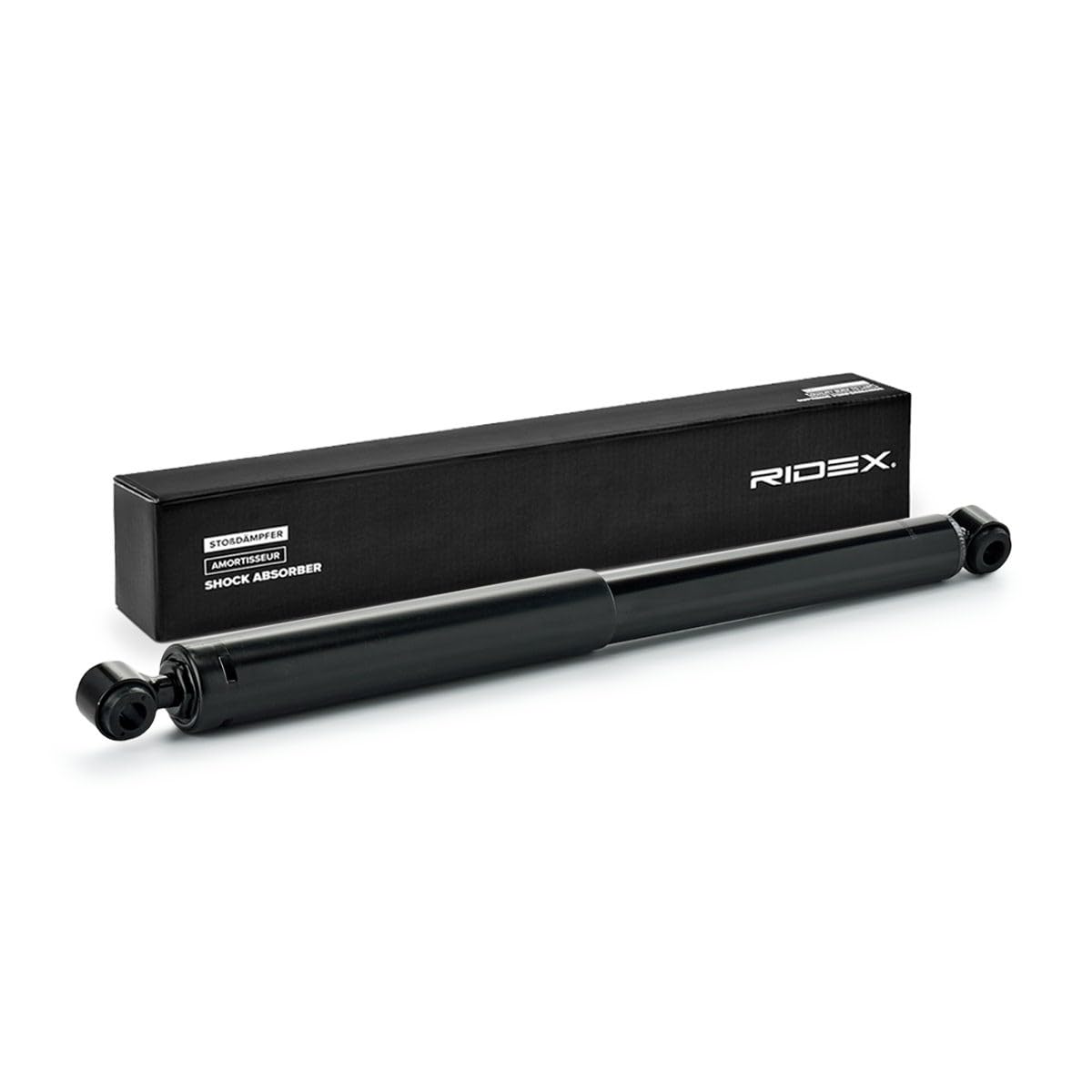 RIDEX 854S19123 2x Amortiguador Trasero Compatible con NISSAN TERRANO II R20