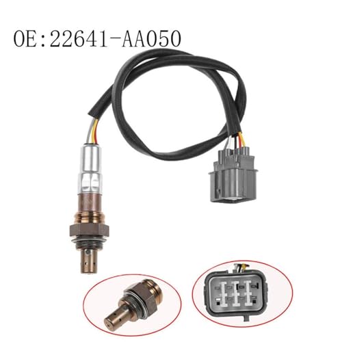 Capteur d'oxygène OEM 22641-AA050 sonde lambda pour moteur essence