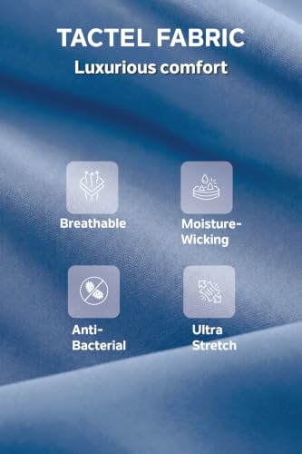 Image of Van Heusen Men Trunk - Pack of 1 | Premium Innerwear | Tactel Fabric for Luxurious Comfort | 4 Way Stretch | No Ride Up | Super Soft on Skin - Feels Like Butter | Premimum Handfeel | Style 30045