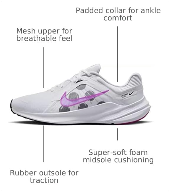Image of Nike Men's Quest 5 Training Shoes