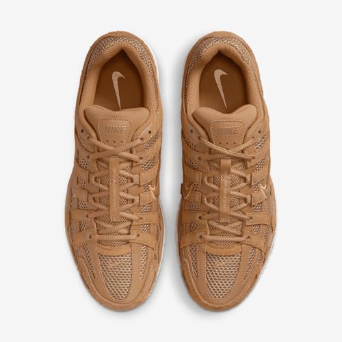 Image of Nike P-6000 SE Men's Shoes (HF0015-201, Flax /Metallic Gold /Sail /Flax) Size 9.5