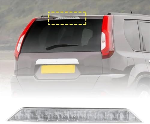 3ème feu stop Nissan X-Trail T31 éviter contre-visite auto