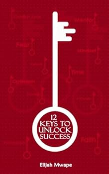 Paperback 12 Keys To Unlock Success Book