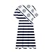 USA Dress Maternity Lounge Festival Independence Day Graphic Fashion Patriotic USA Flag Stars Stripe 4th of July Outfits Vestidos De Verano para Mujer 2025