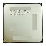 Modèle : II X2 260 II X2 260 Processeur d\'unité centrale double cœur 3,2 GHz ADX260OCK23GM Socket AM3