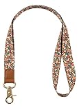 Tamaño Apropiado – El cordón para cuello es de 2 cm y 45 cm de la parte de abajo del accesorio de piel a la parte de arriba del cordón.