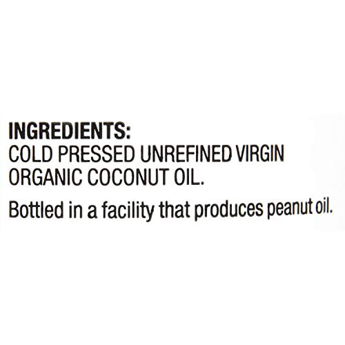 Spectrum Essentials Organic Virgin Coconut Oil, 29 oz - Image 4
