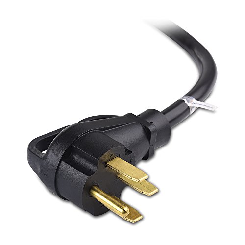 Cable Matters 4 Prong Replacement 50 Amp Rv Power Cord (Nema 14-50P To 4 Wire) - 25 Feet #TOP2